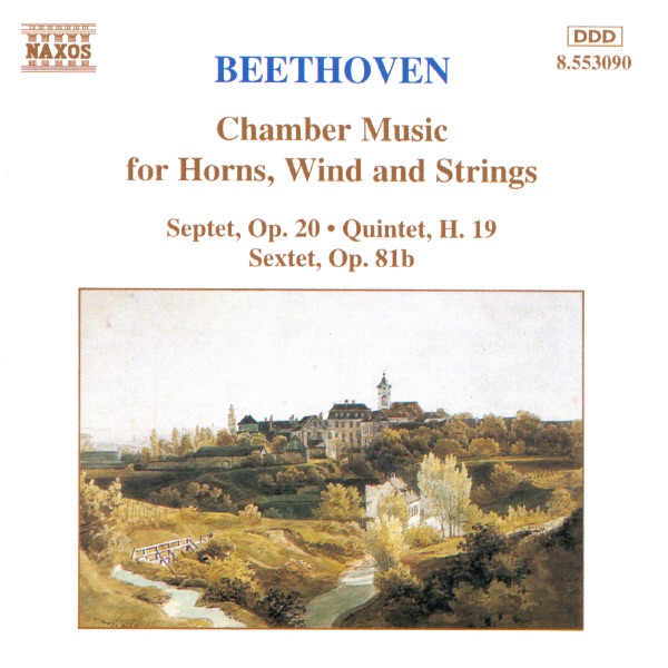 BEETHOVEN: Chamber Music for Horns, Winds and Strings