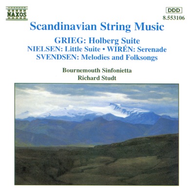 Scandinavian String Music