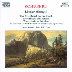 Schubert - Gretchen Am Spinnrade, D. 118