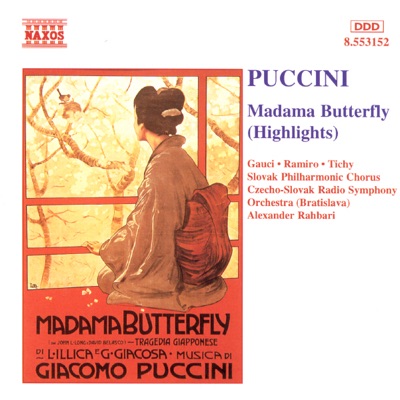 Puccini: Madama Butterfly (Highlights)