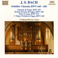 Prelude and Fugue in C Major, BWV 545 — Wolfgang Rübsam