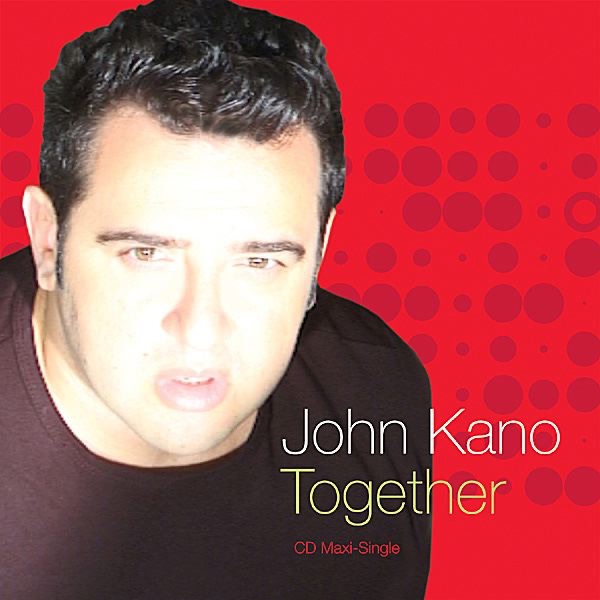 Обложка альбома «Together» — John Kano