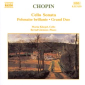 Chopin: Cello Sonata; Polonaise Brillante; Grand Duo artwork