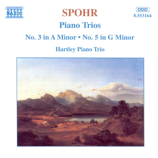 Spohr: Piano Trios Nos. 3 and 5