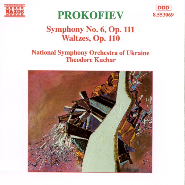 Prokofiev: Symphony No. 6; Waltzes