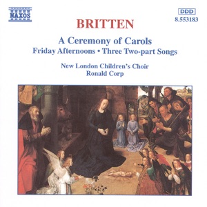 Britten: A Ceremony of Carols