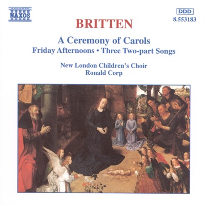 A Cermony Of Carols, Op 28: This Little Babe-thumbnail