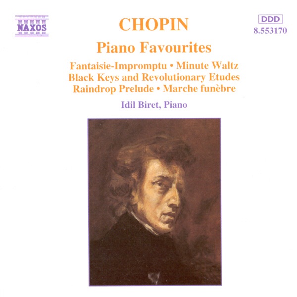 Chopin: Piano Favourites
