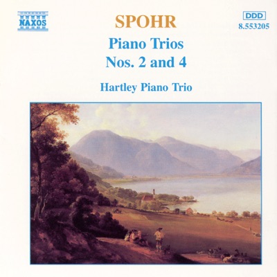 Spohr: Piano Trios Nos. 2 and 4
