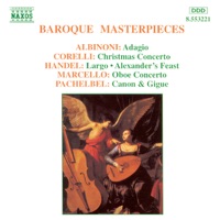 Baroque Masterpieces - Various Artists