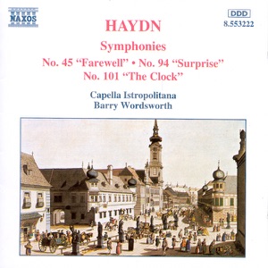 Haydn: Symphonies Nos. 45, 94 & 101