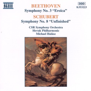 Beethoven: "Eroica" & Schubert: "Unfinished"