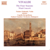 Concerto in E Major, RV 269, "Spring": I. Allegro - Takako Nishizaki, Capella Istropolitana & Stephen Gunzenhauser