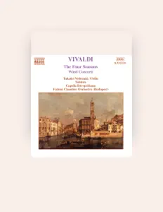 收听 Failoni Chamber Orchestra, Budapest、观看音乐视频、阅读小传、查看巡演日期等 ！