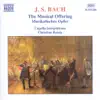 Ariane Pfister, Capella Istropolitana, Christian Benda, Janos Sebastyen & Nils Thilo Krämer - The Musical Offering: Ricercar a 6