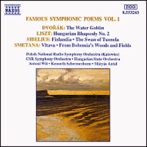 Famous Symphonic Poems, Vol. 1