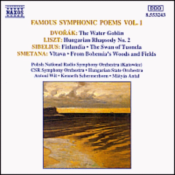 Famous Symphonic Poems, Vol. 1