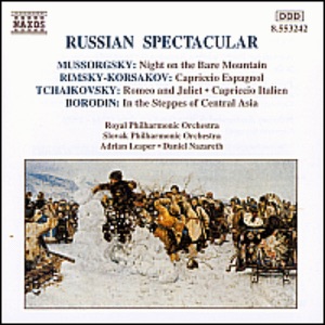 Russian Spectacular