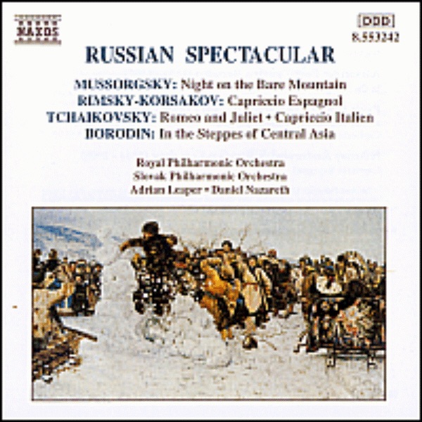 Russian Spectacular