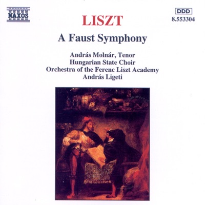 Liszt: A Faust Symphony