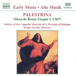 Missa de Beata Virgine I (1567)