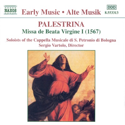 Missa de Beata Virgine I (1567)