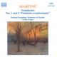 Martinu Symphonies Nos 1 6