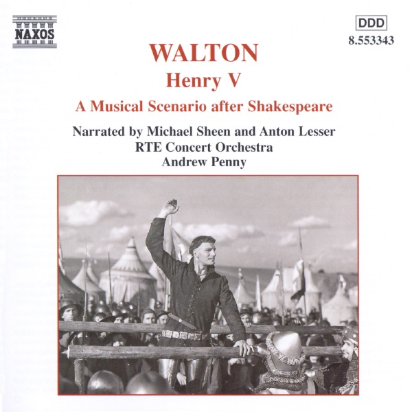 Walton: Henry V - A Musical Scenario after Shakespeare