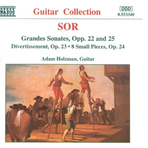 Sor: Grandes Sonatas
