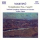 Martinu Symphonies Nos 3 and 5