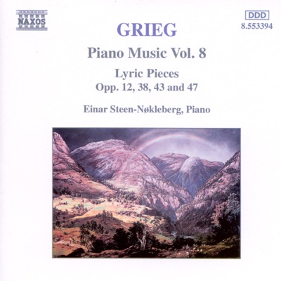 Grieg: Lyric Pieces, Books 1 - 4
