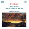 String Quartet No. 12 in F Major, Op. 96 "American": III. Molto vivace