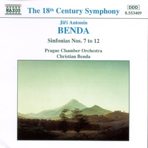 Benda: Sinfonias Nos. 7 - 12