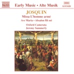 Josquin: Missa L'homme armé