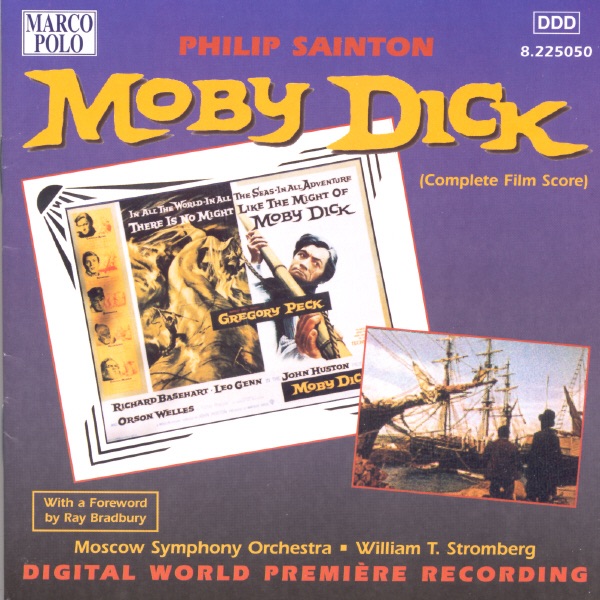Moby Dick (Soundtrack from the Motion Picture)
