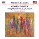 Coates String Quartets Nos 2 3 4 7 8