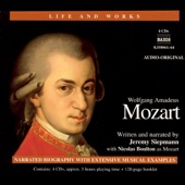 Life and Works: Wolfgang Amadeus Mozart artwork