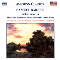 Marin Alsop & Royal Scottish National Orchestra - Serenade for Strings, Op. 1: Dance: Allegro giocoso