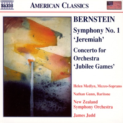 Bernstein: Symphony No. 1; Concerto for Orchestra
