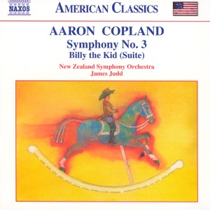 Copland: Symphony No. 3; Billy the Kid