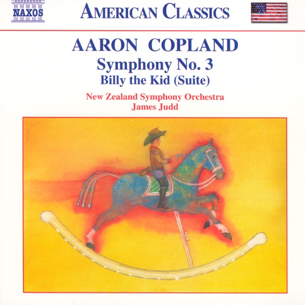 Copland: Symphony No. 3; Billy the Kid