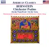 Bournemouth Symphony Chorus, Bournemouth Symphony Orchestra, Elizabeth Franklin-Kitchen, Jeremy Budd, Marin Alsop, Paul Charrier, Thomas Kelly & Victoria Nayler - Chichester Psalms: III. Psalm 131, Psalm 133 vs. 1