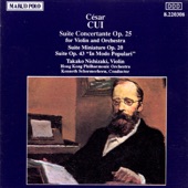 Suite No. 3, Op. 43, "In Modo Populari": II. Moderato artwork