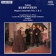Rubinstein Piano Concertos Nos 1 2