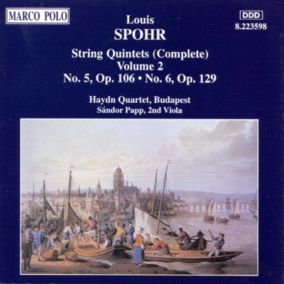 Spohr: String Quintets Nos. 5 and 6