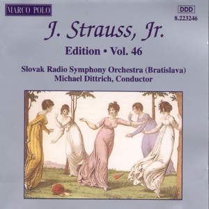 J. Strauss II: Edition, Vol. 46