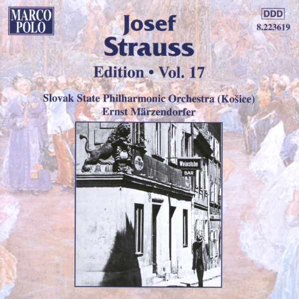 Josef Strauss: Edition - Vol. 17