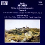 Spohr: String Quintet No. 7; String Sextet; Potpourri