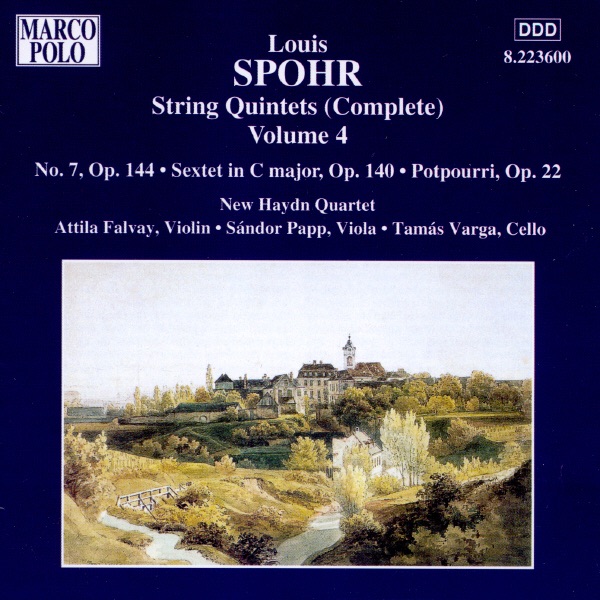 Potpourri, Op. 22