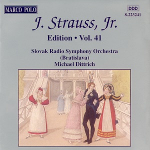 J. Strauss II: Edition, Vol. 41